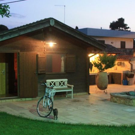 Chalet Cavuzzi Triggianello Zewnętrze zdjęcie