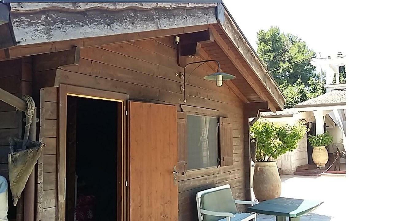 Chalet Cavuzzi Triggianello Zewnętrze zdjęcie