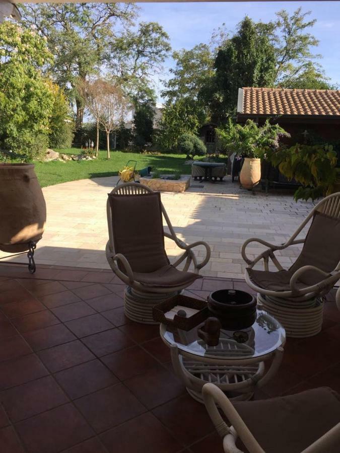 Chalet Cavuzzi Triggianello Zewnętrze zdjęcie
