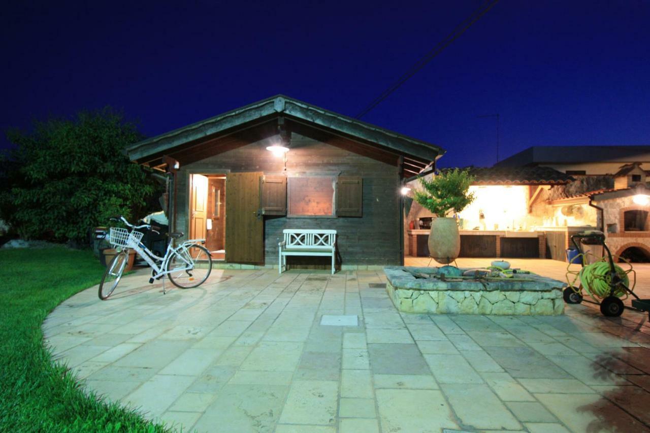 Chalet Cavuzzi Triggianello Zewnętrze zdjęcie