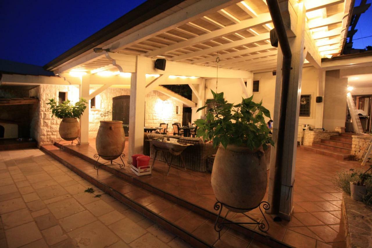 Chalet Cavuzzi Triggianello Zewnętrze zdjęcie
