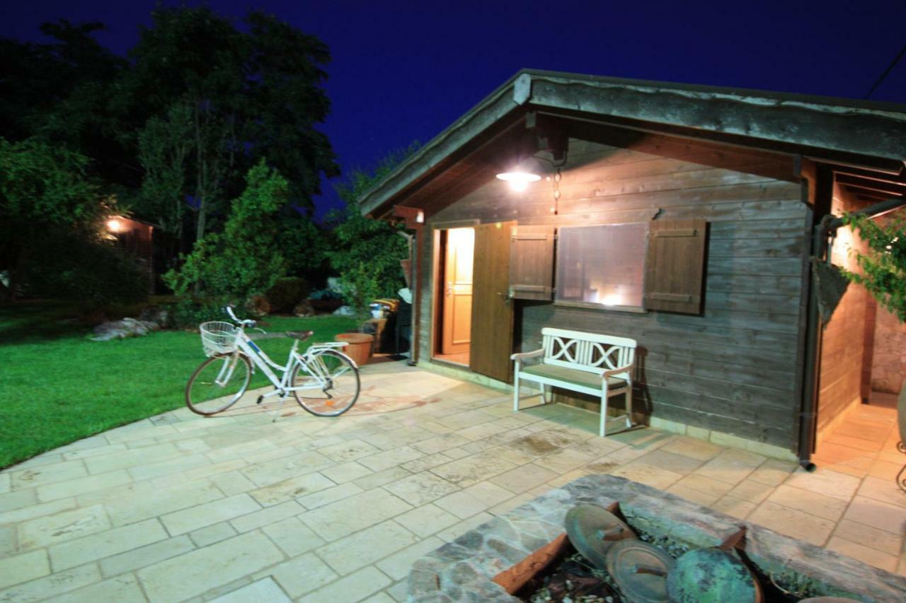 Chalet Cavuzzi Triggianello Zewnętrze zdjęcie
