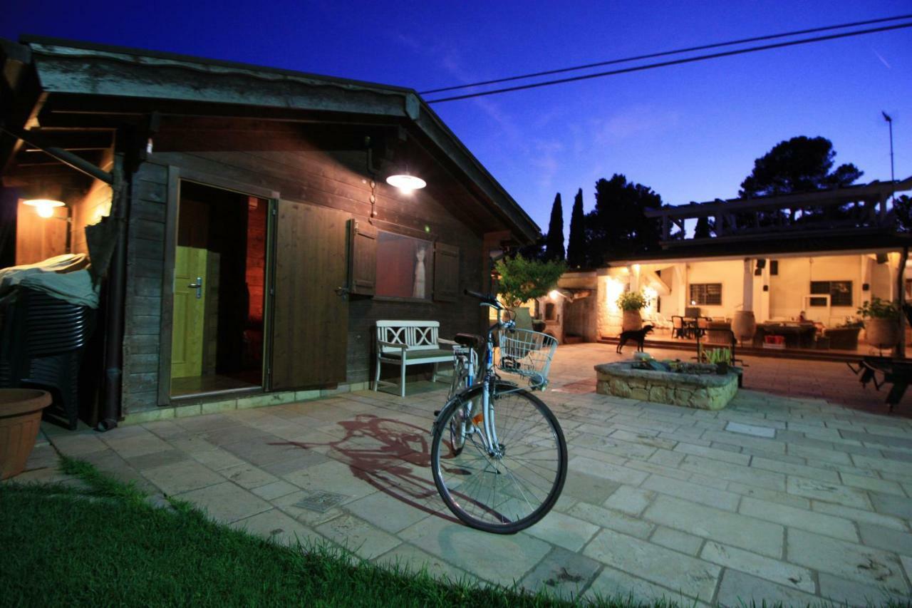 Chalet Cavuzzi Triggianello Zewnętrze zdjęcie