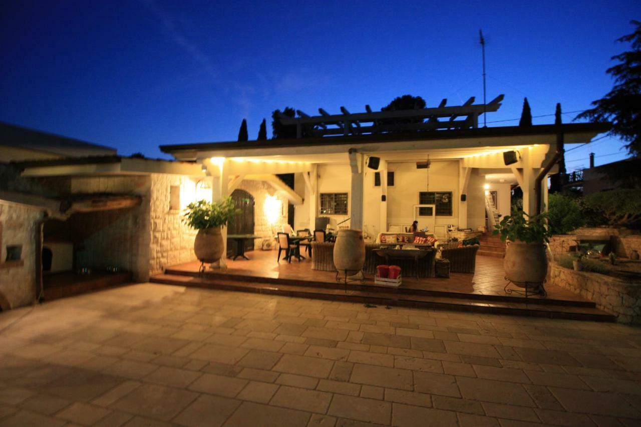 Chalet Cavuzzi Triggianello Zewnętrze zdjęcie