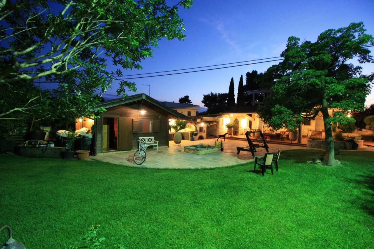 Chalet Cavuzzi Triggianello Zewnętrze zdjęcie