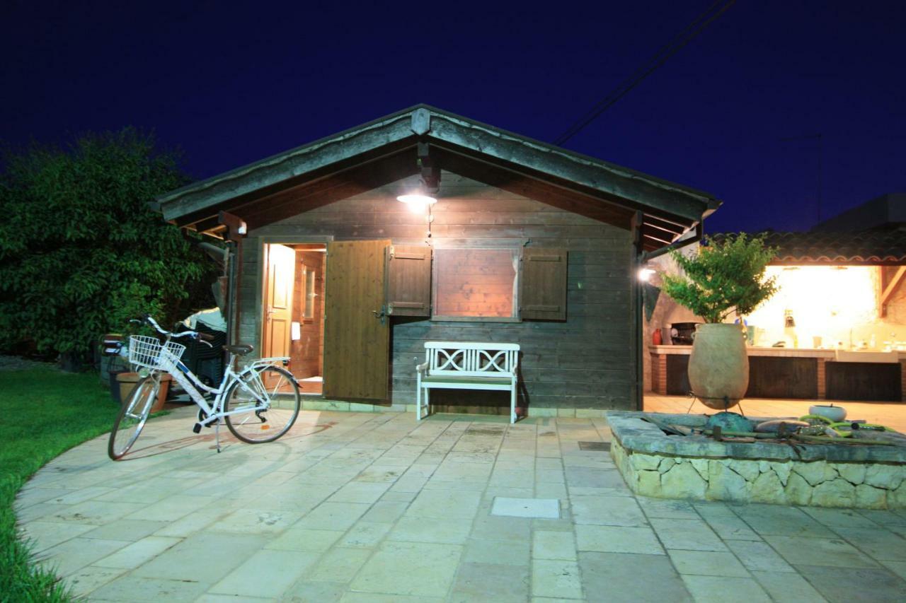 Chalet Cavuzzi Triggianello Zewnętrze zdjęcie