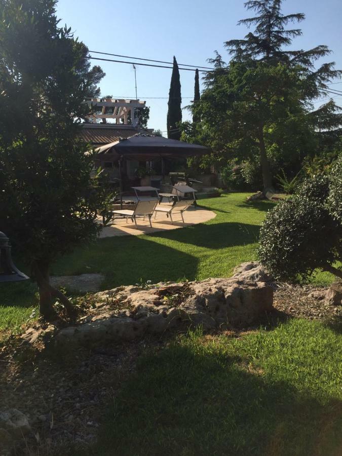 Chalet Cavuzzi Triggianello Zewnętrze zdjęcie