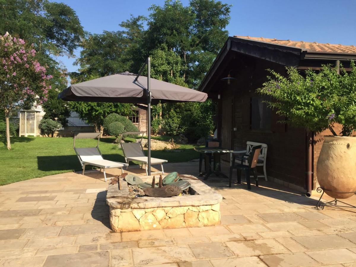Chalet Cavuzzi Triggianello Zewnętrze zdjęcie