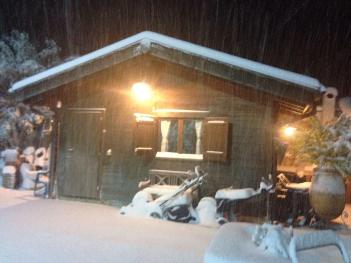 Chalet Cavuzzi Triggianello Zewnętrze zdjęcie